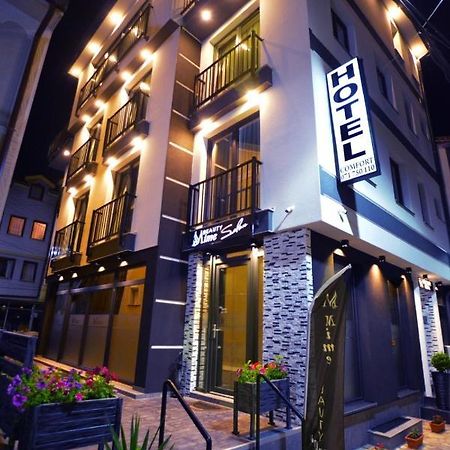 Comfort Hotel Στρούγκα Εξωτερικό φωτογραφία