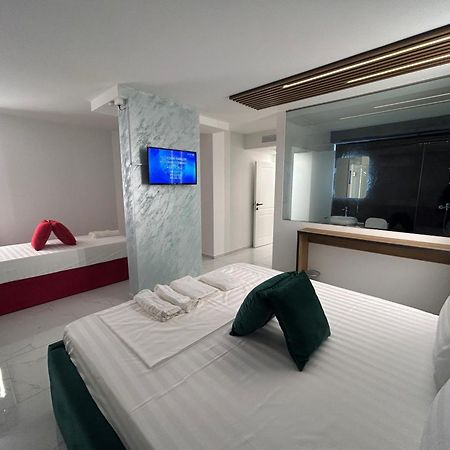Comfort Hotel Στρούγκα Εξωτερικό φωτογραφία