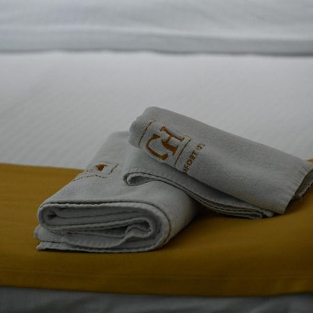 Comfort Hotel Στρούγκα Εξωτερικό φωτογραφία
