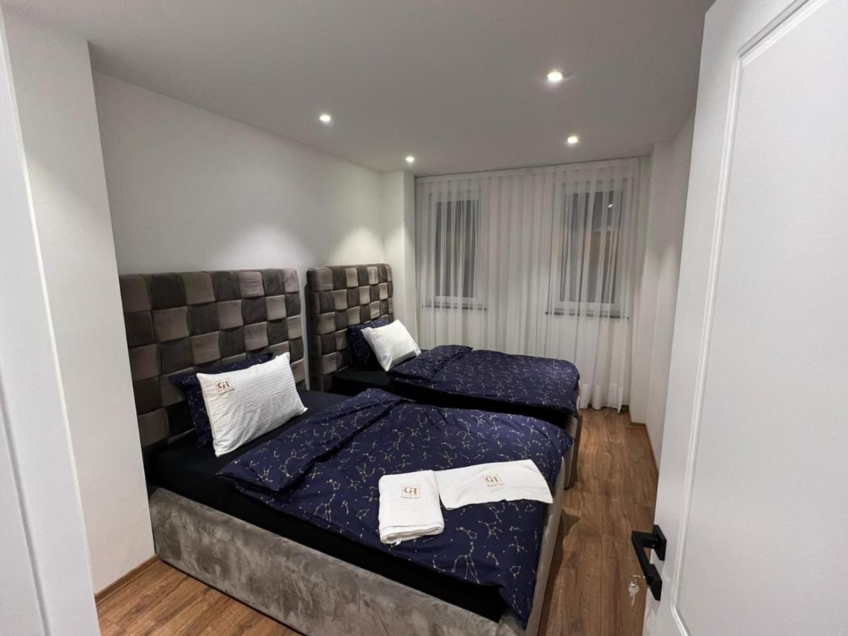 Comfort Hotel Στρούγκα Εξωτερικό φωτογραφία