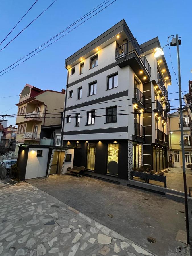 Comfort Hotel Στρούγκα Εξωτερικό φωτογραφία