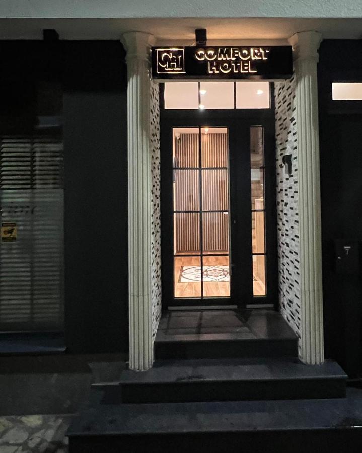 Comfort Hotel Στρούγκα Εξωτερικό φωτογραφία