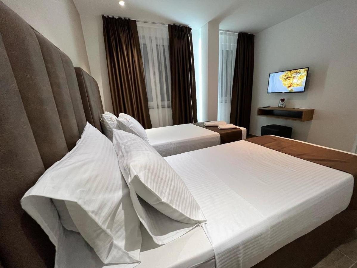 Comfort Hotel Στρούγκα Εξωτερικό φωτογραφία