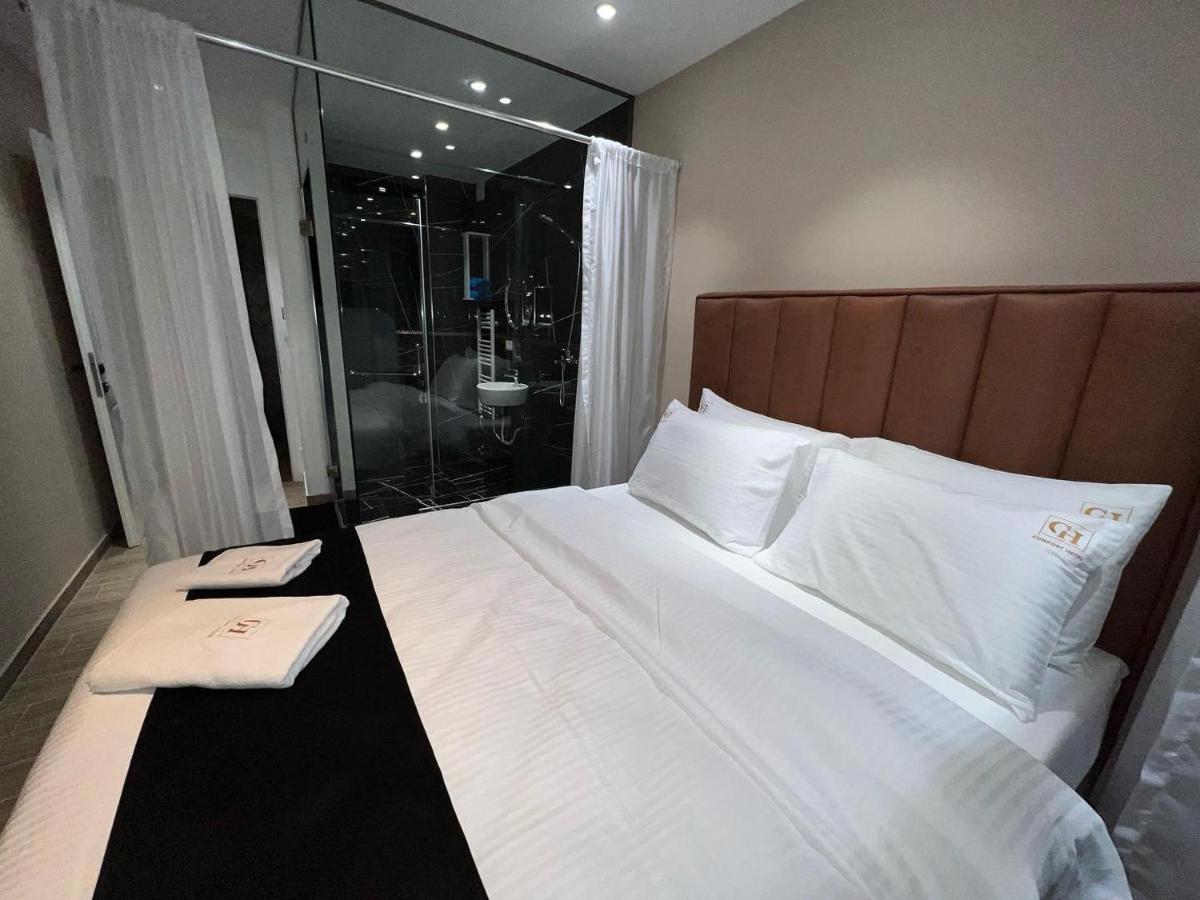 Comfort Hotel Στρούγκα Εξωτερικό φωτογραφία