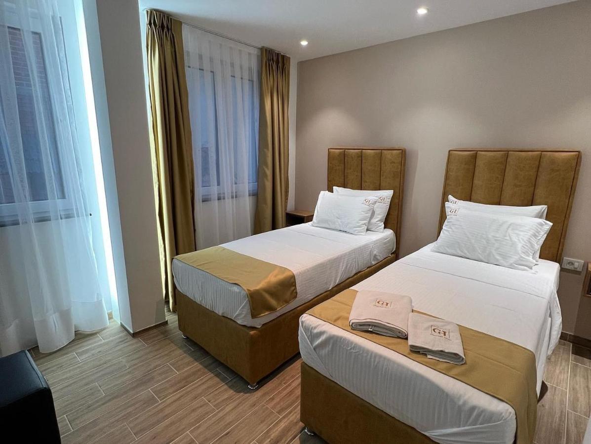 Comfort Hotel Στρούγκα Εξωτερικό φωτογραφία