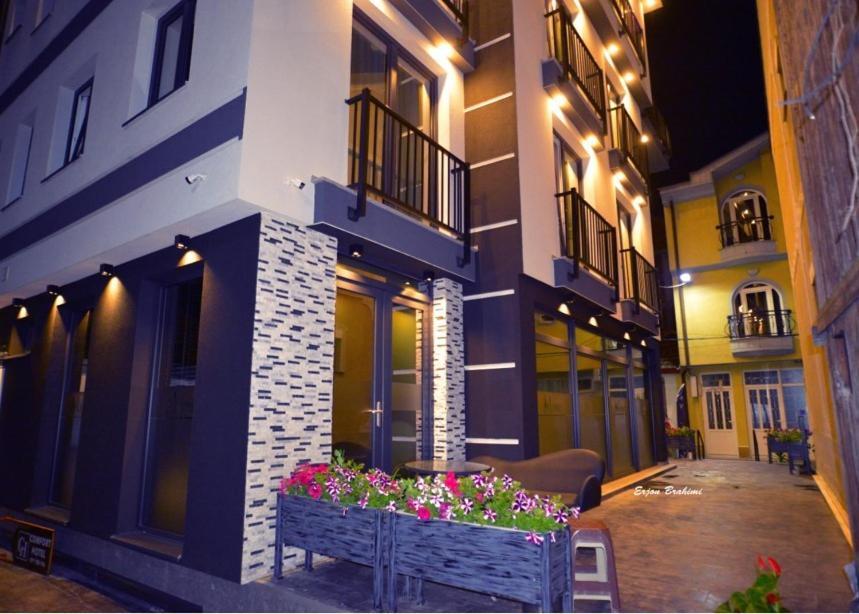 Comfort Hotel Στρούγκα Εξωτερικό φωτογραφία