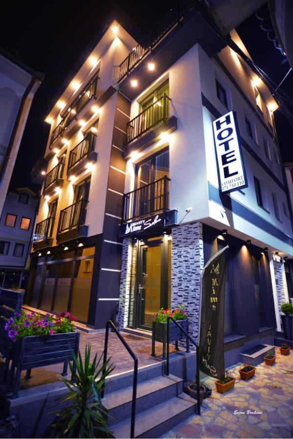 Comfort Hotel Στρούγκα Εξωτερικό φωτογραφία