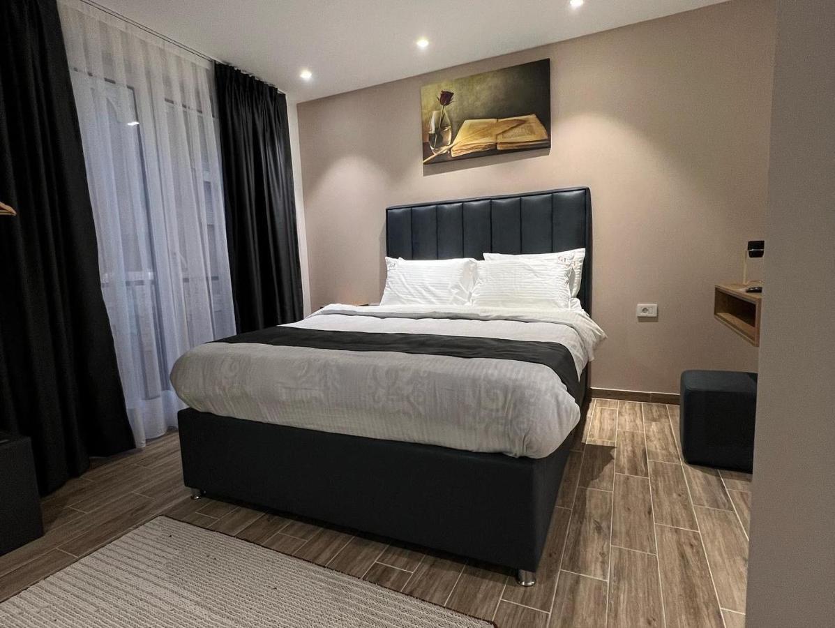 Comfort Hotel Στρούγκα Εξωτερικό φωτογραφία