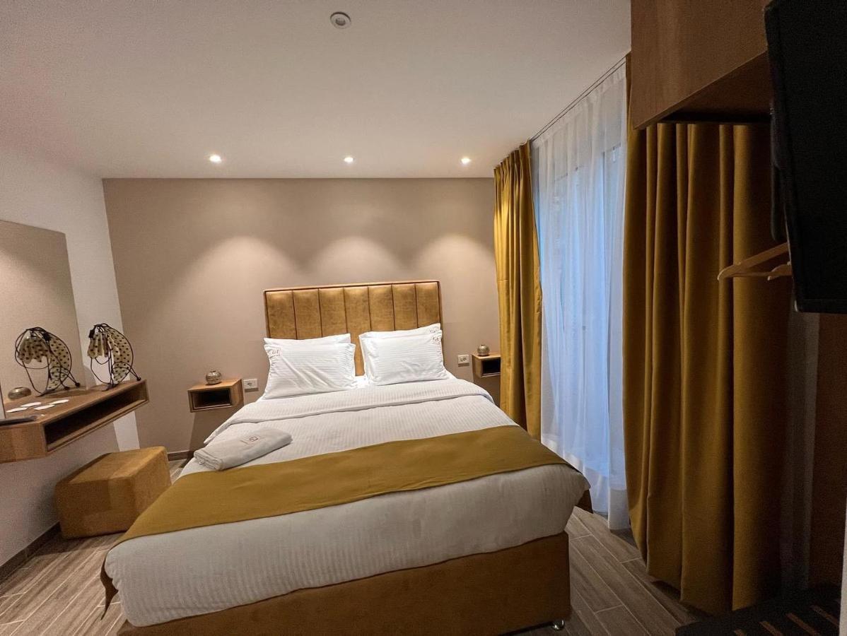 Comfort Hotel Στρούγκα Εξωτερικό φωτογραφία