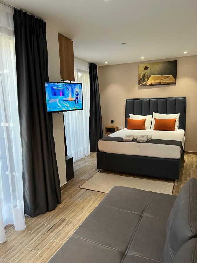 Comfort Hotel Στρούγκα Εξωτερικό φωτογραφία
