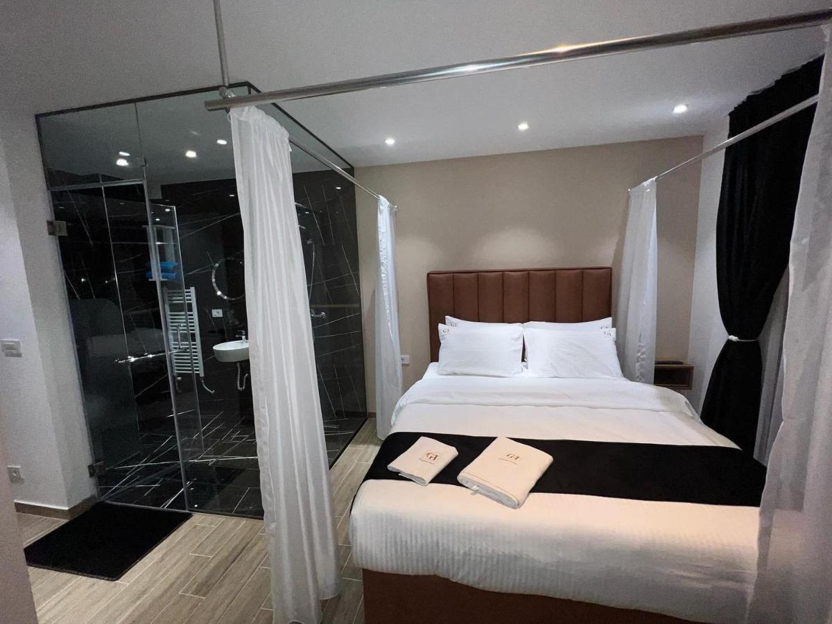 Comfort Hotel Στρούγκα Εξωτερικό φωτογραφία