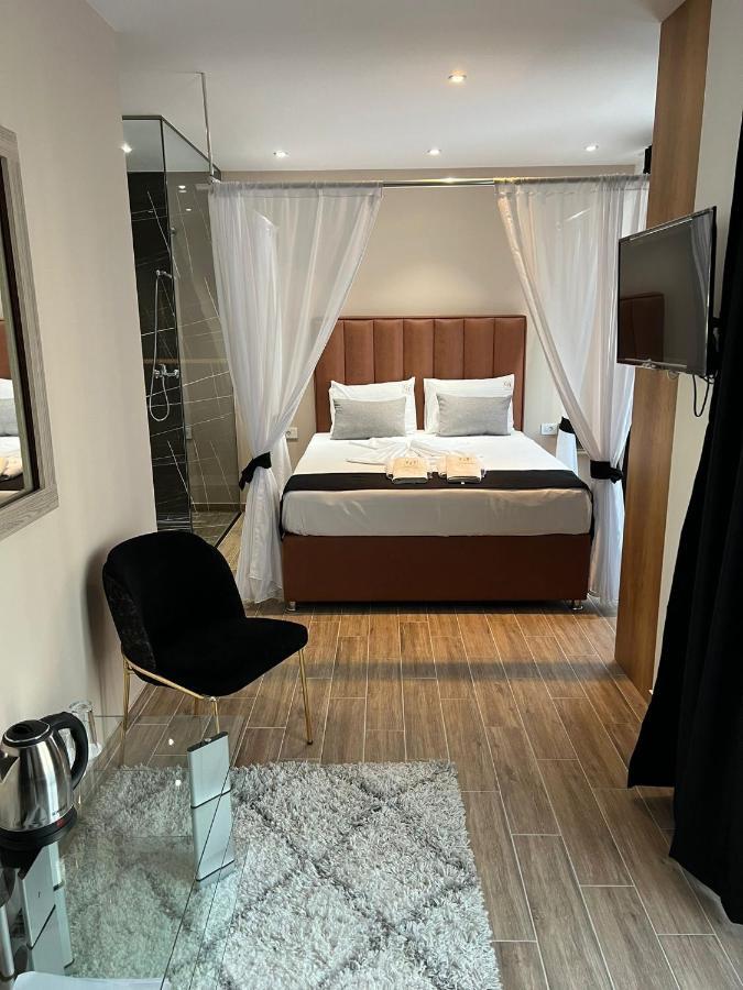 Comfort Hotel Στρούγκα Εξωτερικό φωτογραφία
