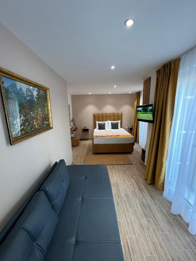 Comfort Hotel Στρούγκα Εξωτερικό φωτογραφία