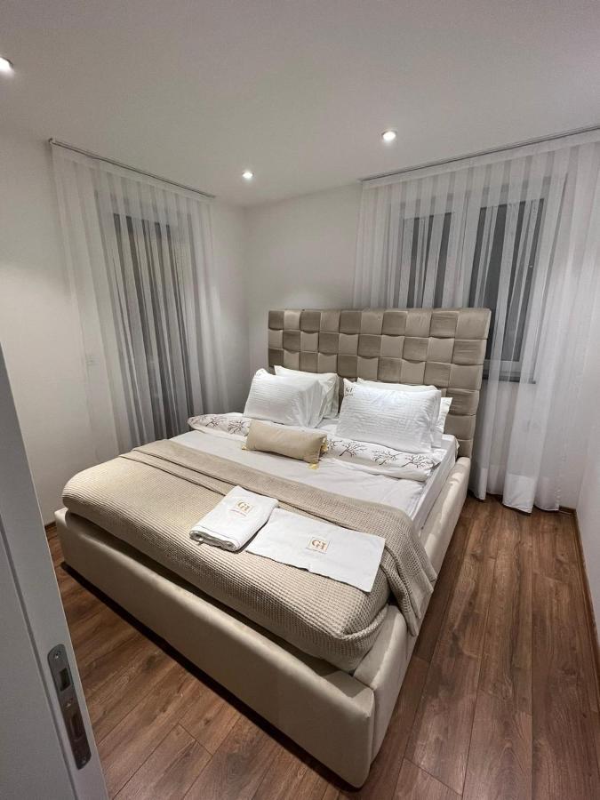 Comfort Hotel Στρούγκα Εξωτερικό φωτογραφία