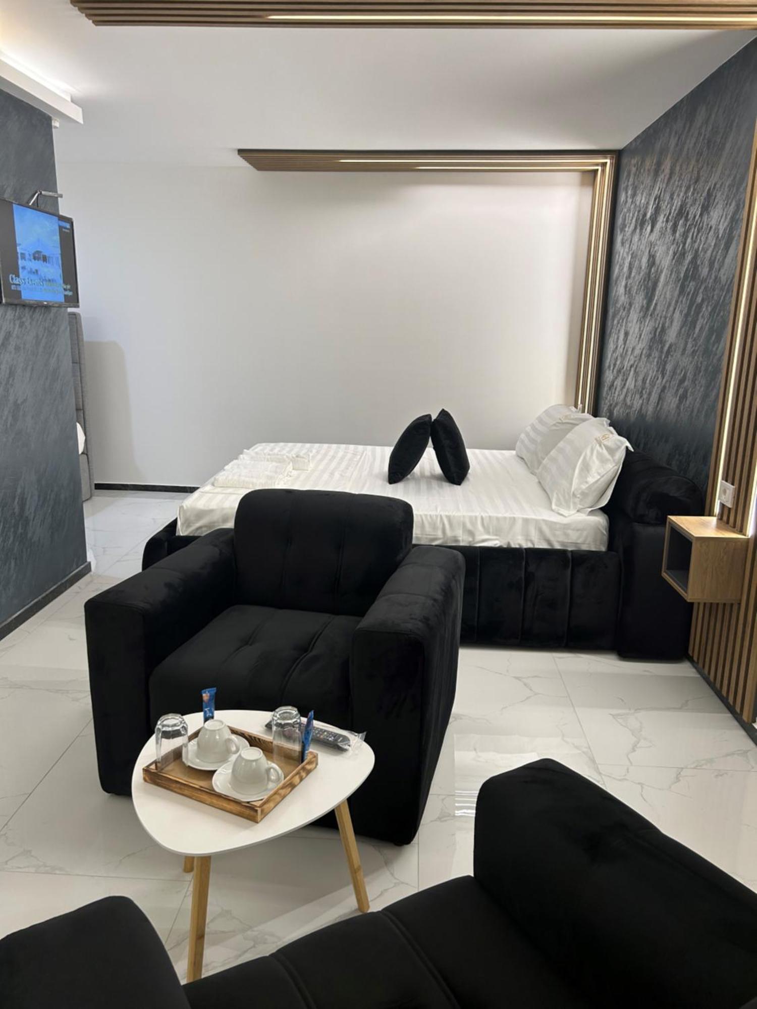 Comfort Hotel Στρούγκα Εξωτερικό φωτογραφία