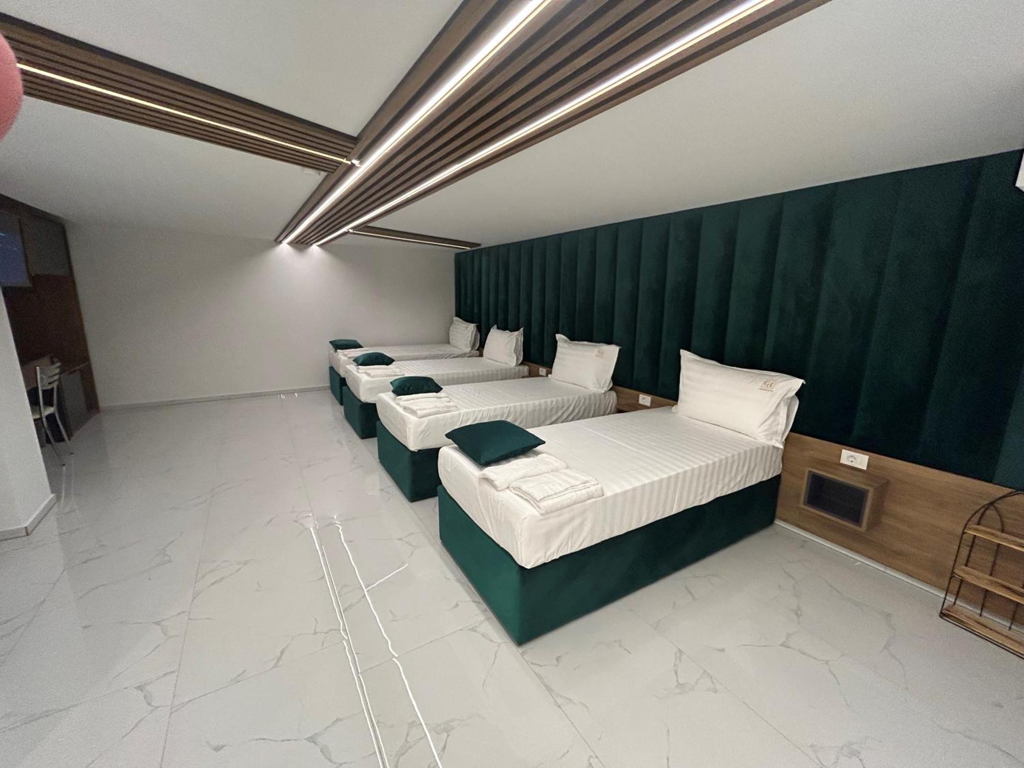 Comfort Hotel Στρούγκα Εξωτερικό φωτογραφία
