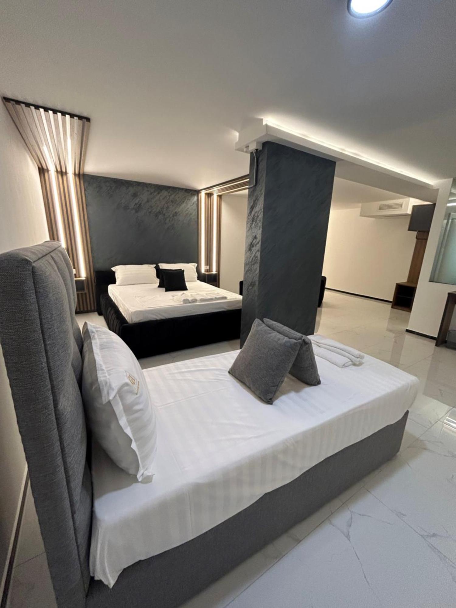 Comfort Hotel Στρούγκα Εξωτερικό φωτογραφία