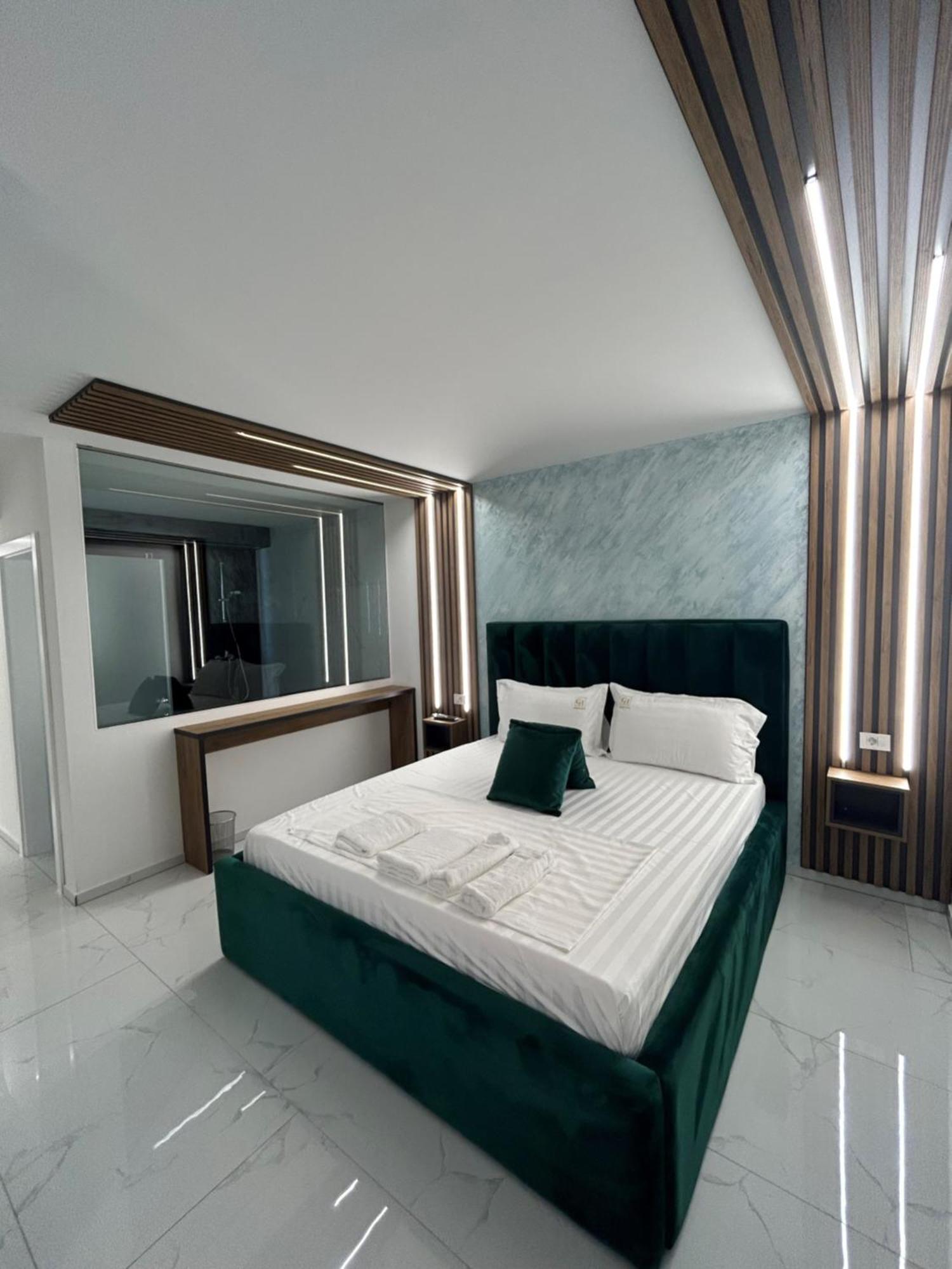 Comfort Hotel Στρούγκα Εξωτερικό φωτογραφία