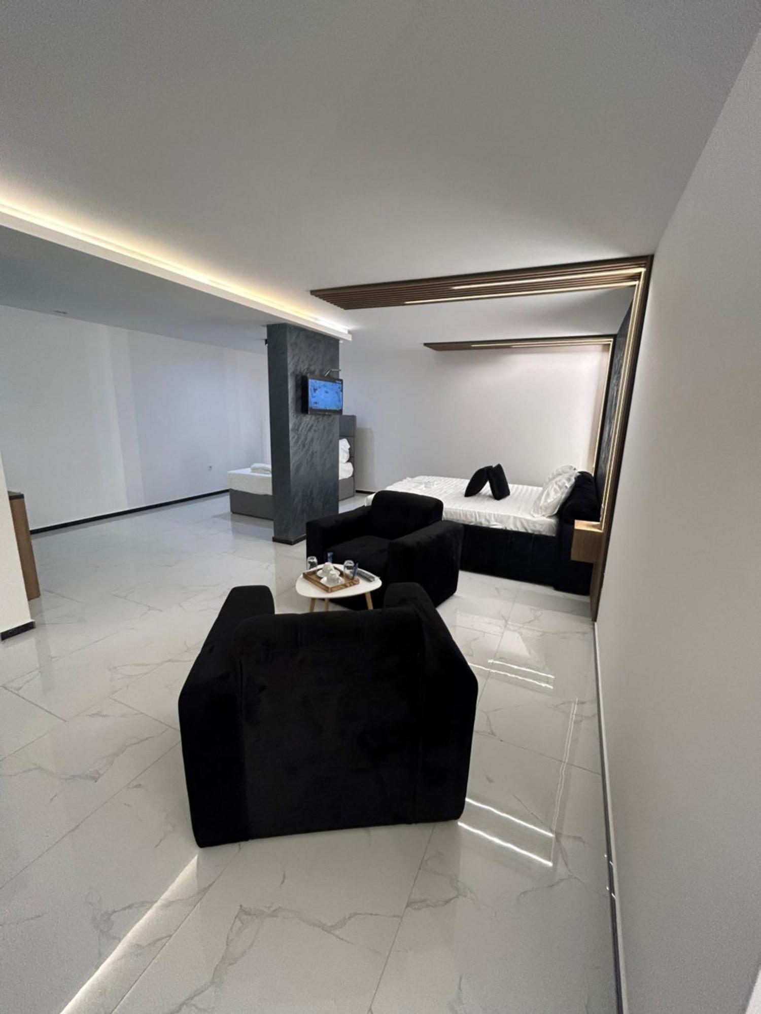 Comfort Hotel Στρούγκα Εξωτερικό φωτογραφία