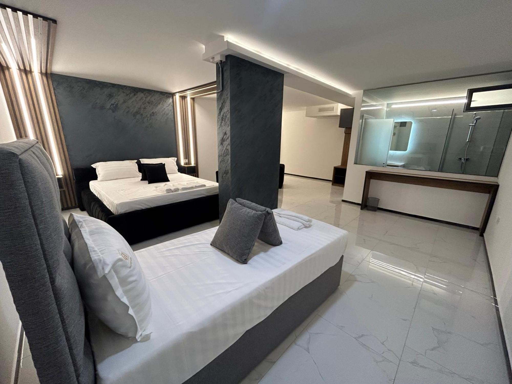 Comfort Hotel Στρούγκα Εξωτερικό φωτογραφία