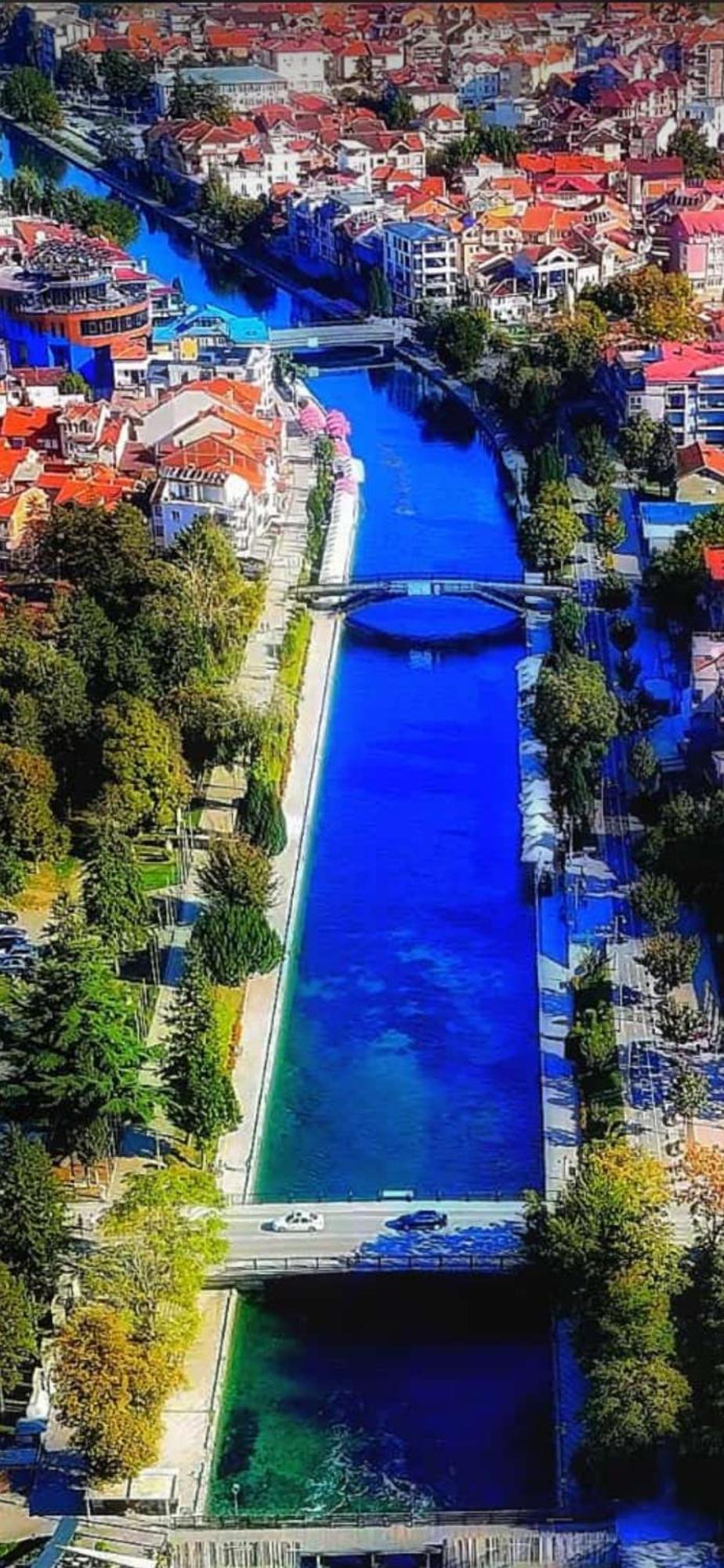 Comfort Hotel Στρούγκα Εξωτερικό φωτογραφία