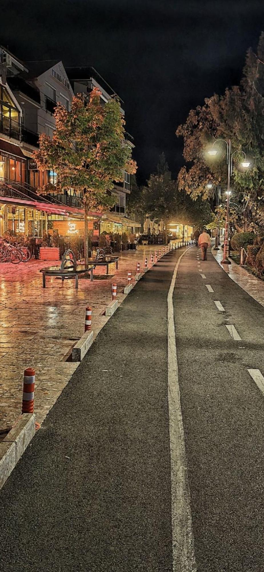 Comfort Hotel Στρούγκα Εξωτερικό φωτογραφία