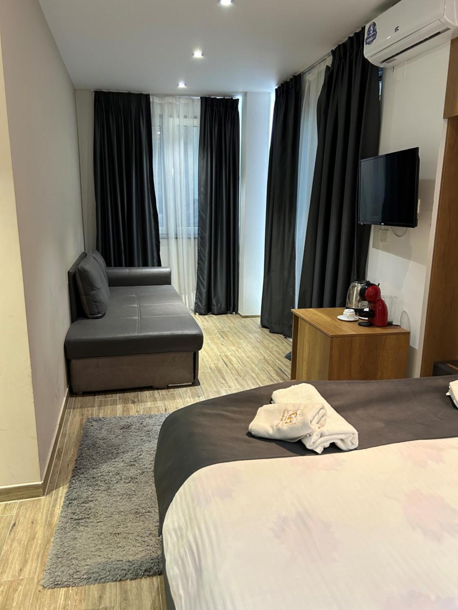 Comfort Hotel Στρούγκα Εξωτερικό φωτογραφία