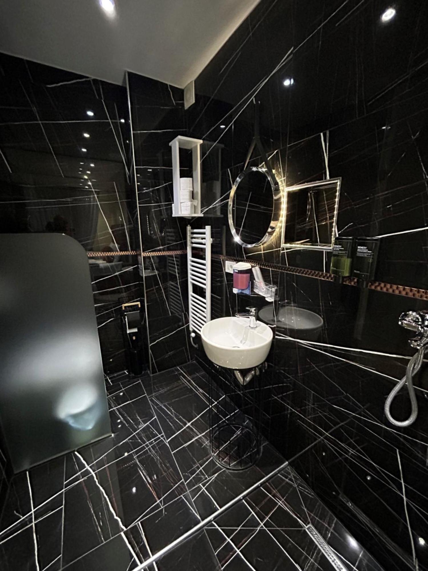 Comfort Hotel Στρούγκα Εξωτερικό φωτογραφία