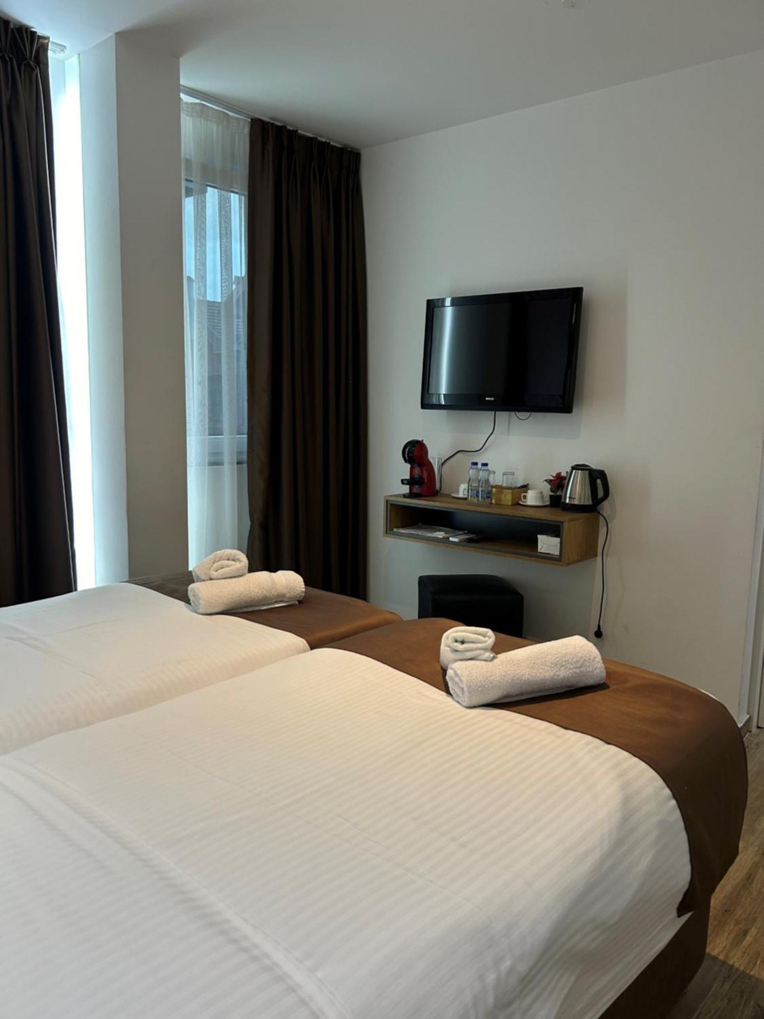 Comfort Hotel Στρούγκα Εξωτερικό φωτογραφία
