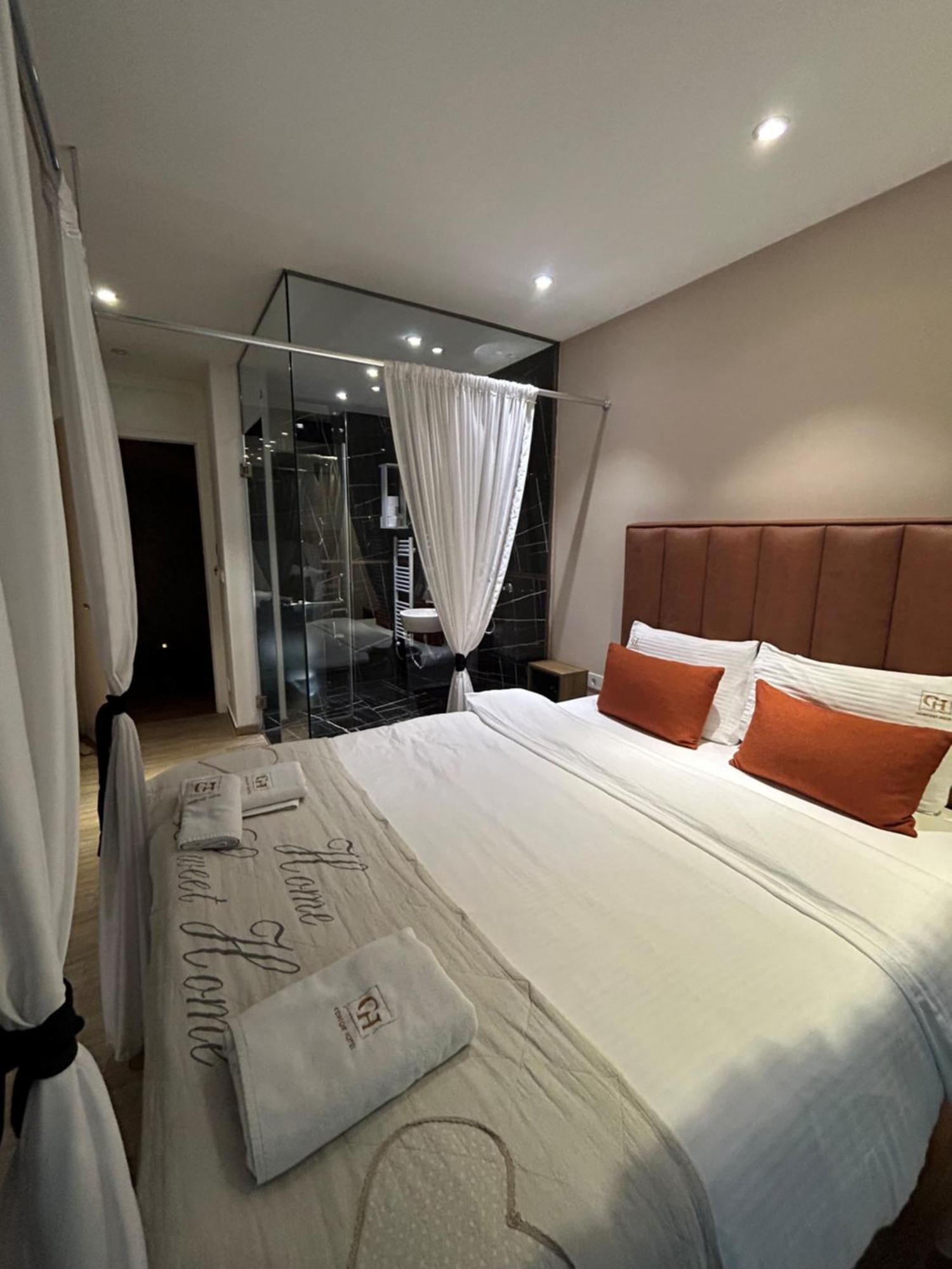 Comfort Hotel Στρούγκα Εξωτερικό φωτογραφία