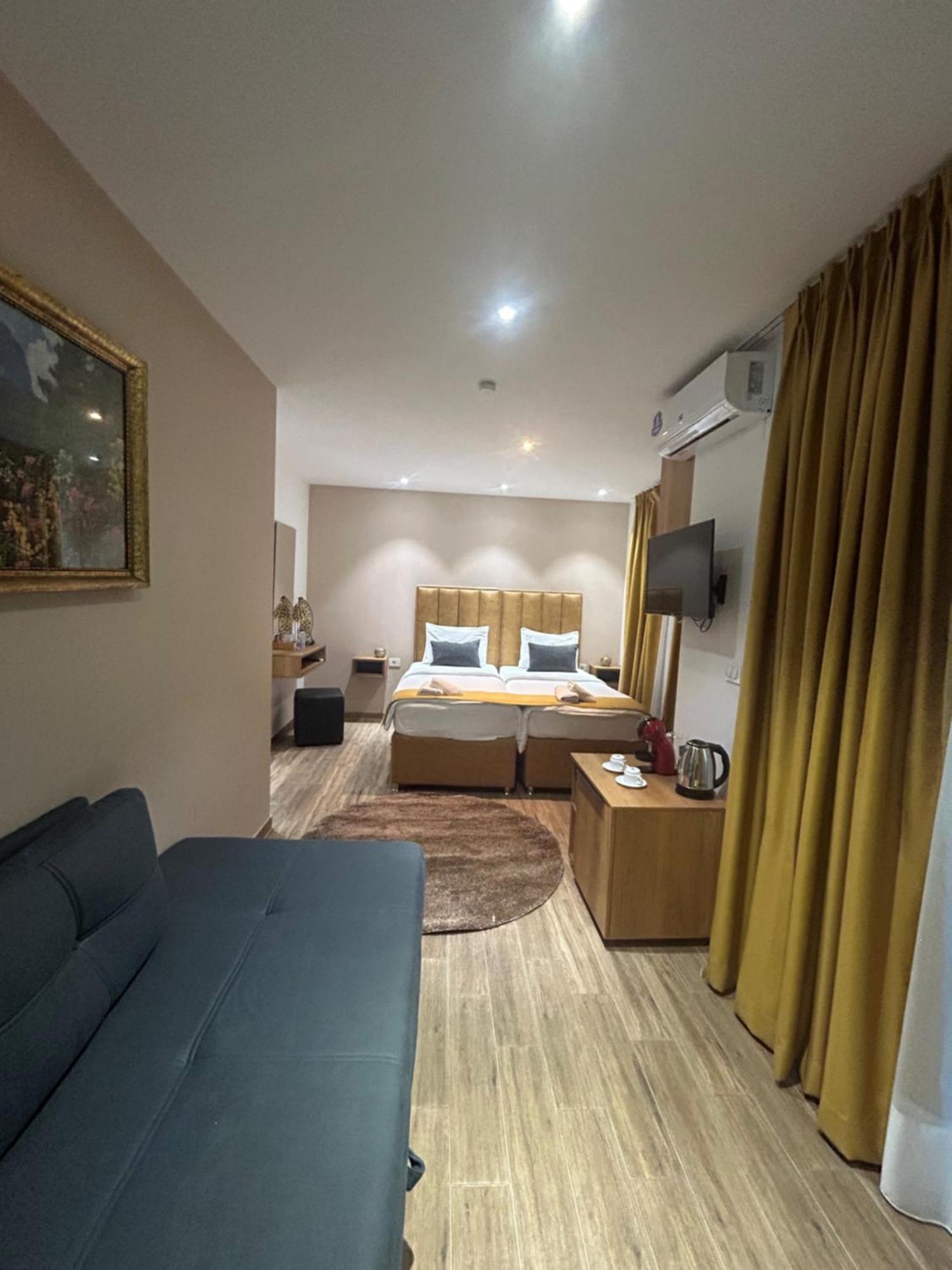 Comfort Hotel Στρούγκα Εξωτερικό φωτογραφία