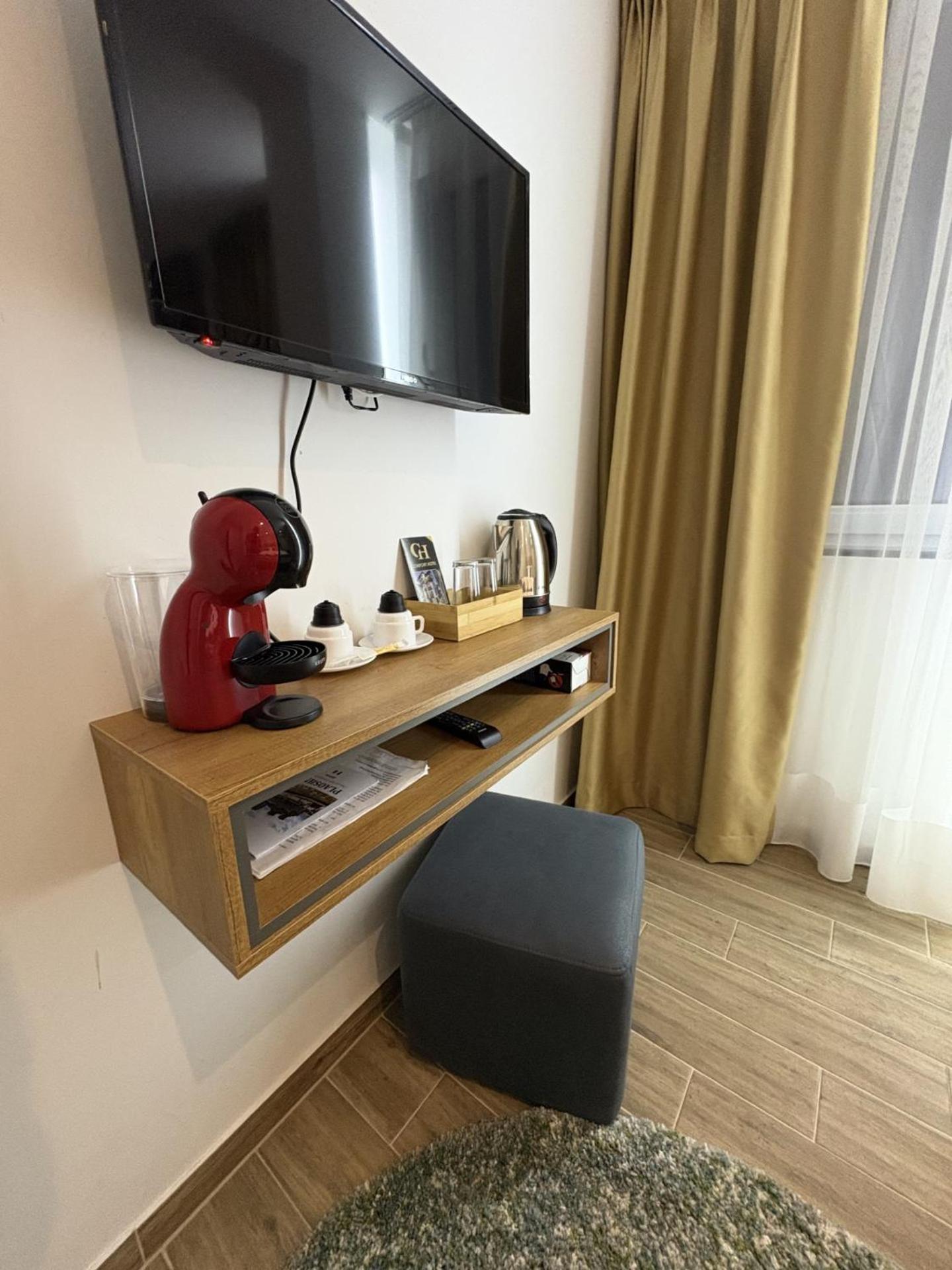 Comfort Hotel Στρούγκα Εξωτερικό φωτογραφία