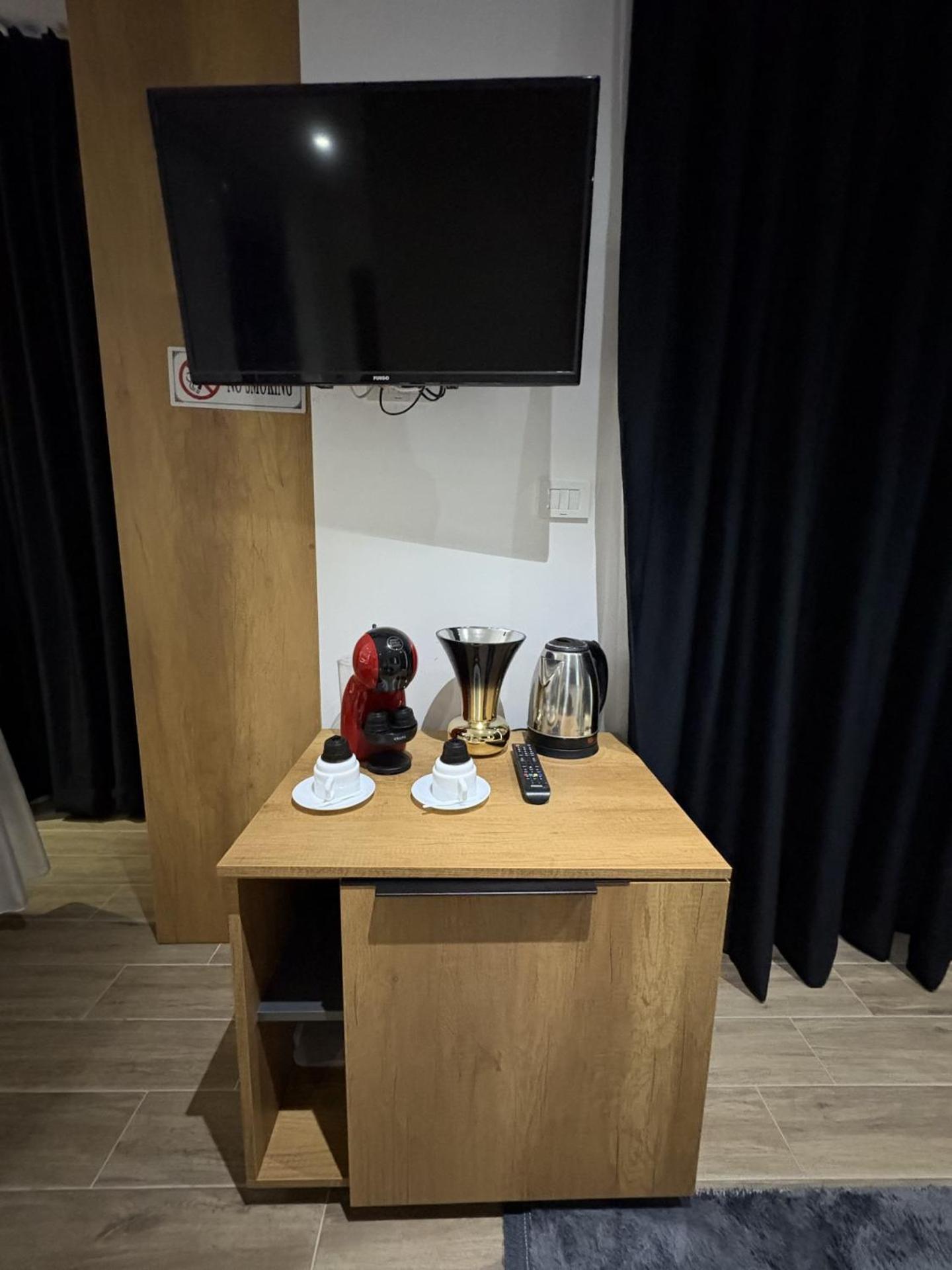Comfort Hotel Στρούγκα Εξωτερικό φωτογραφία