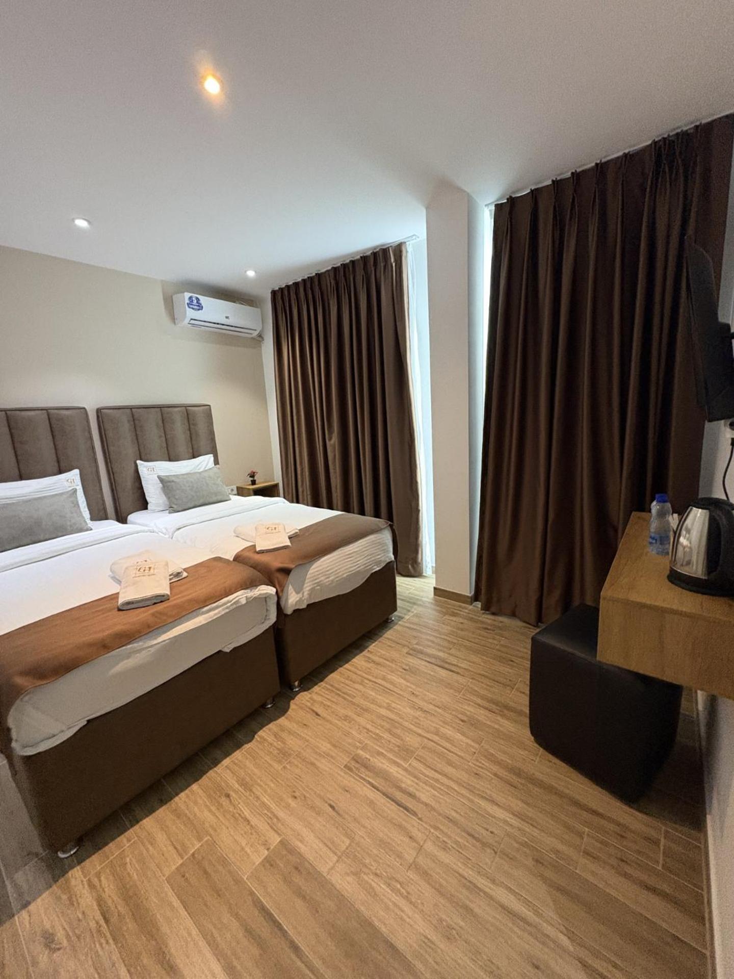 Comfort Hotel Στρούγκα Εξωτερικό φωτογραφία