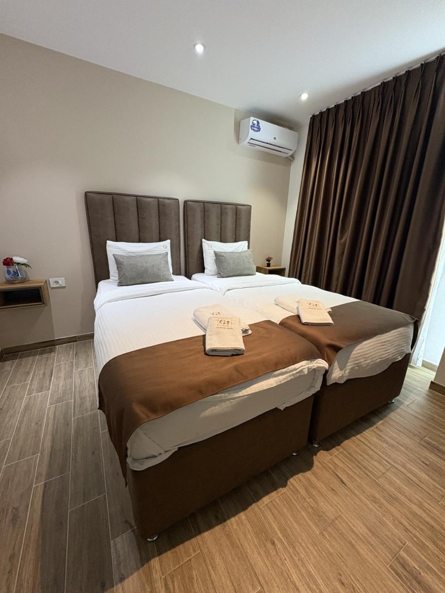 Comfort Hotel Στρούγκα Εξωτερικό φωτογραφία