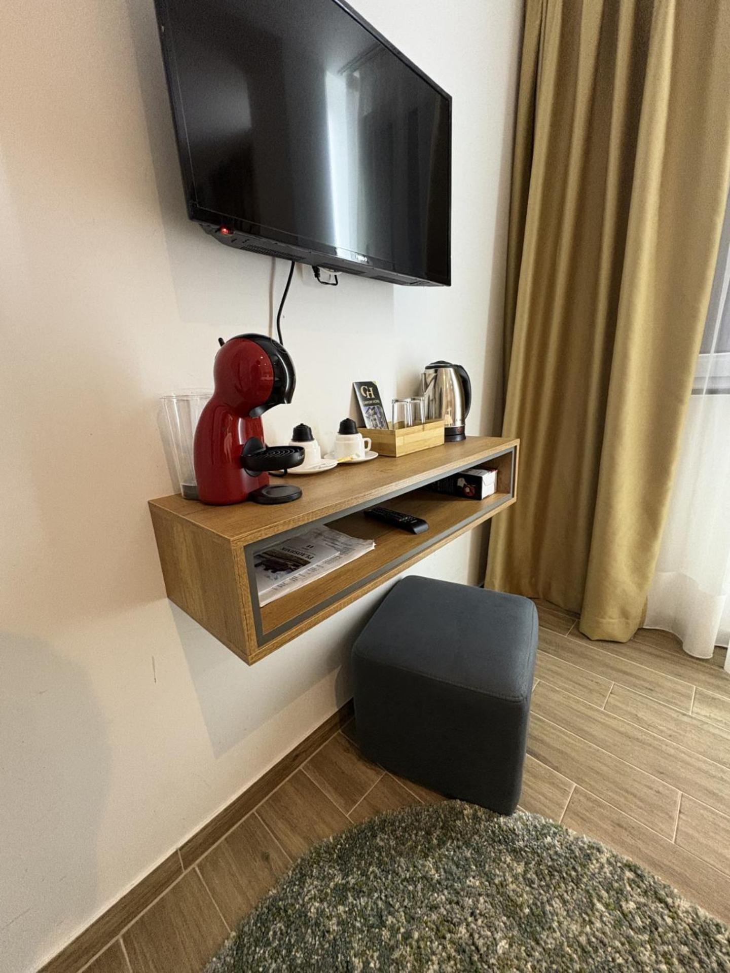 Comfort Hotel Στρούγκα Εξωτερικό φωτογραφία