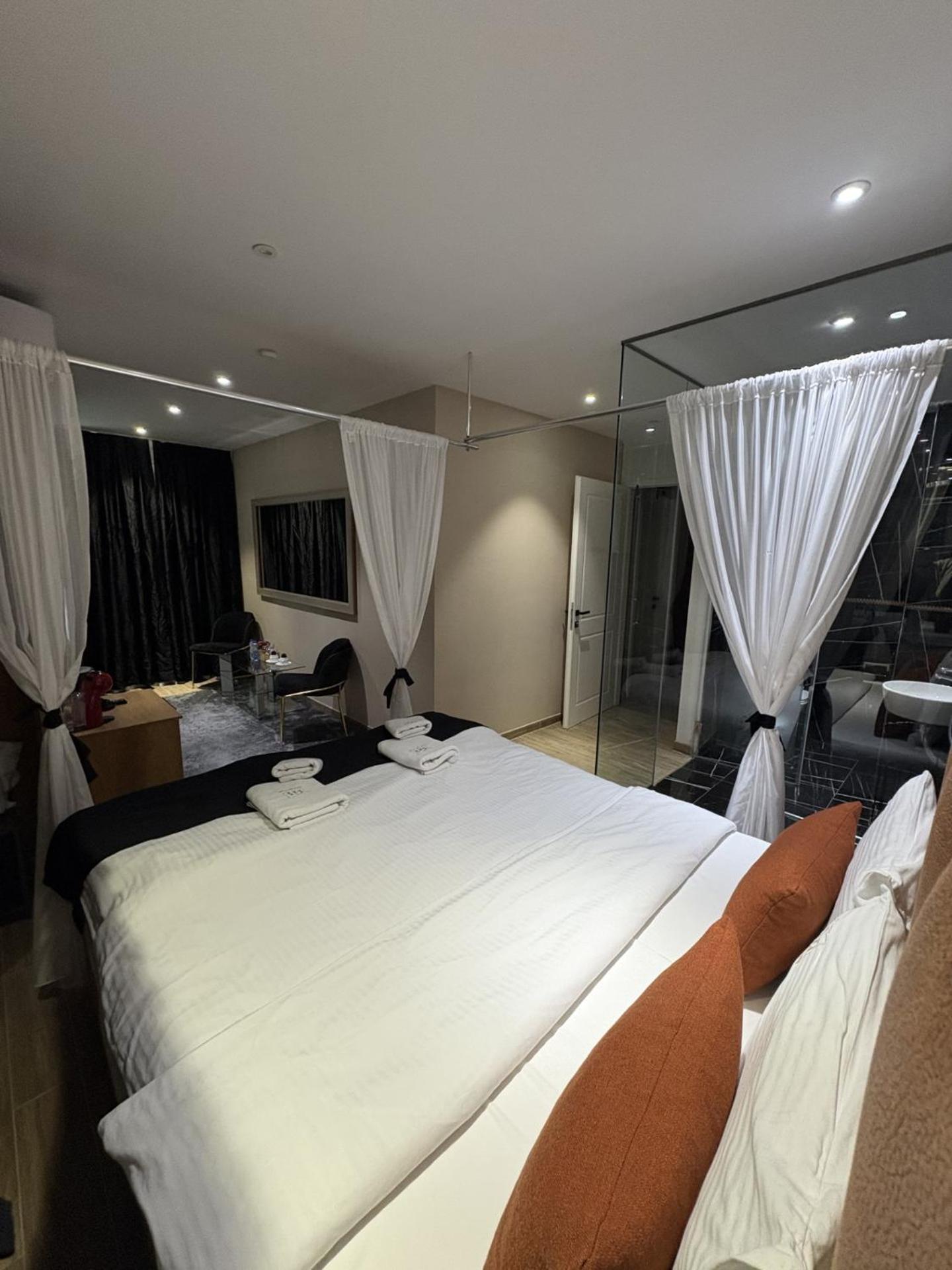 Comfort Hotel Στρούγκα Εξωτερικό φωτογραφία