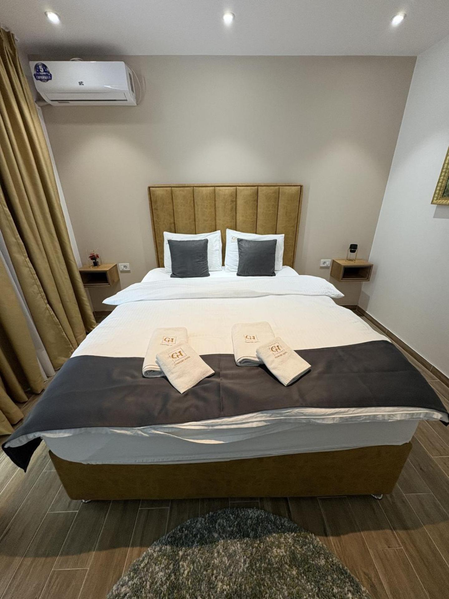 Comfort Hotel Στρούγκα Εξωτερικό φωτογραφία