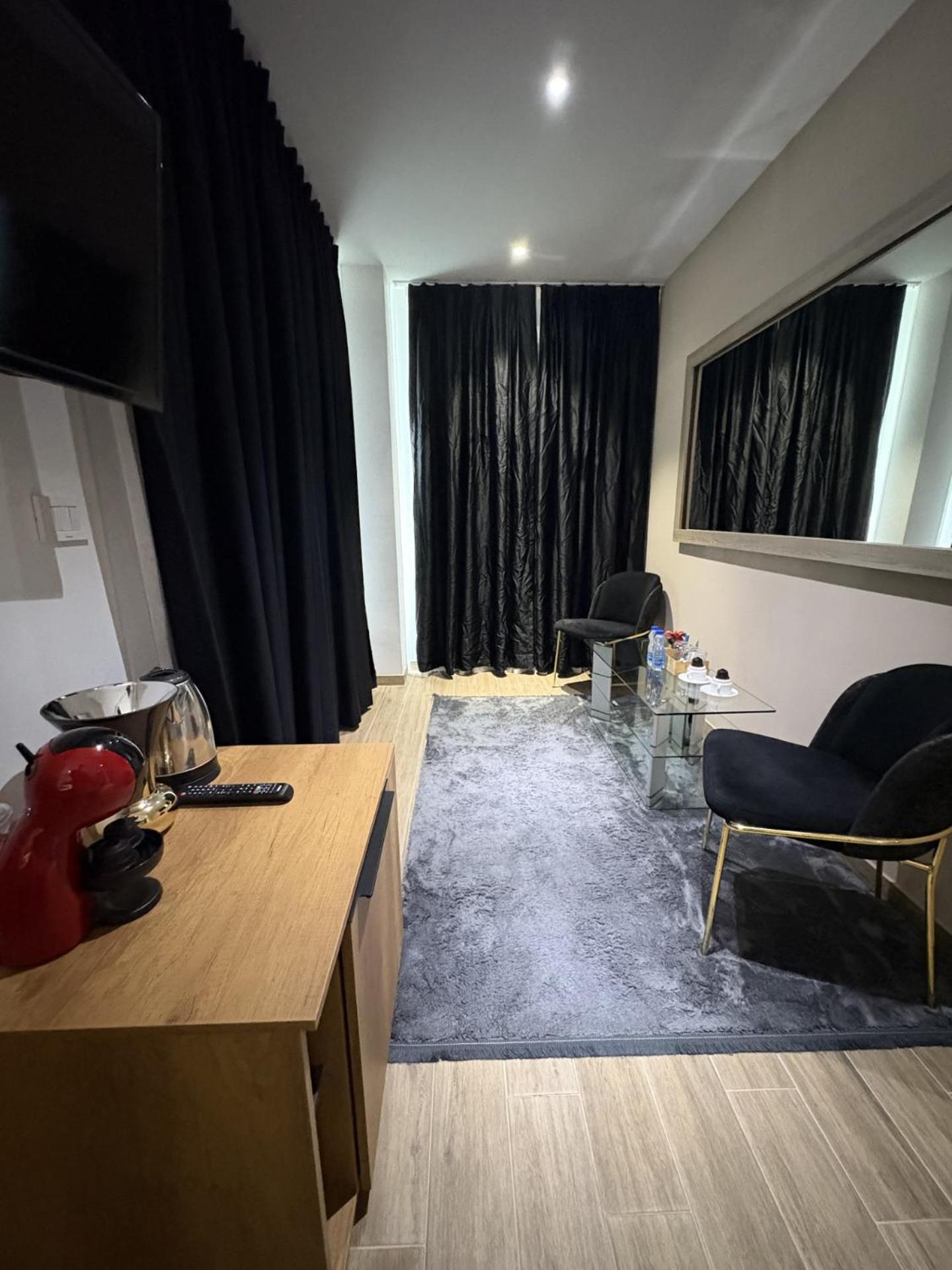 Comfort Hotel Στρούγκα Εξωτερικό φωτογραφία