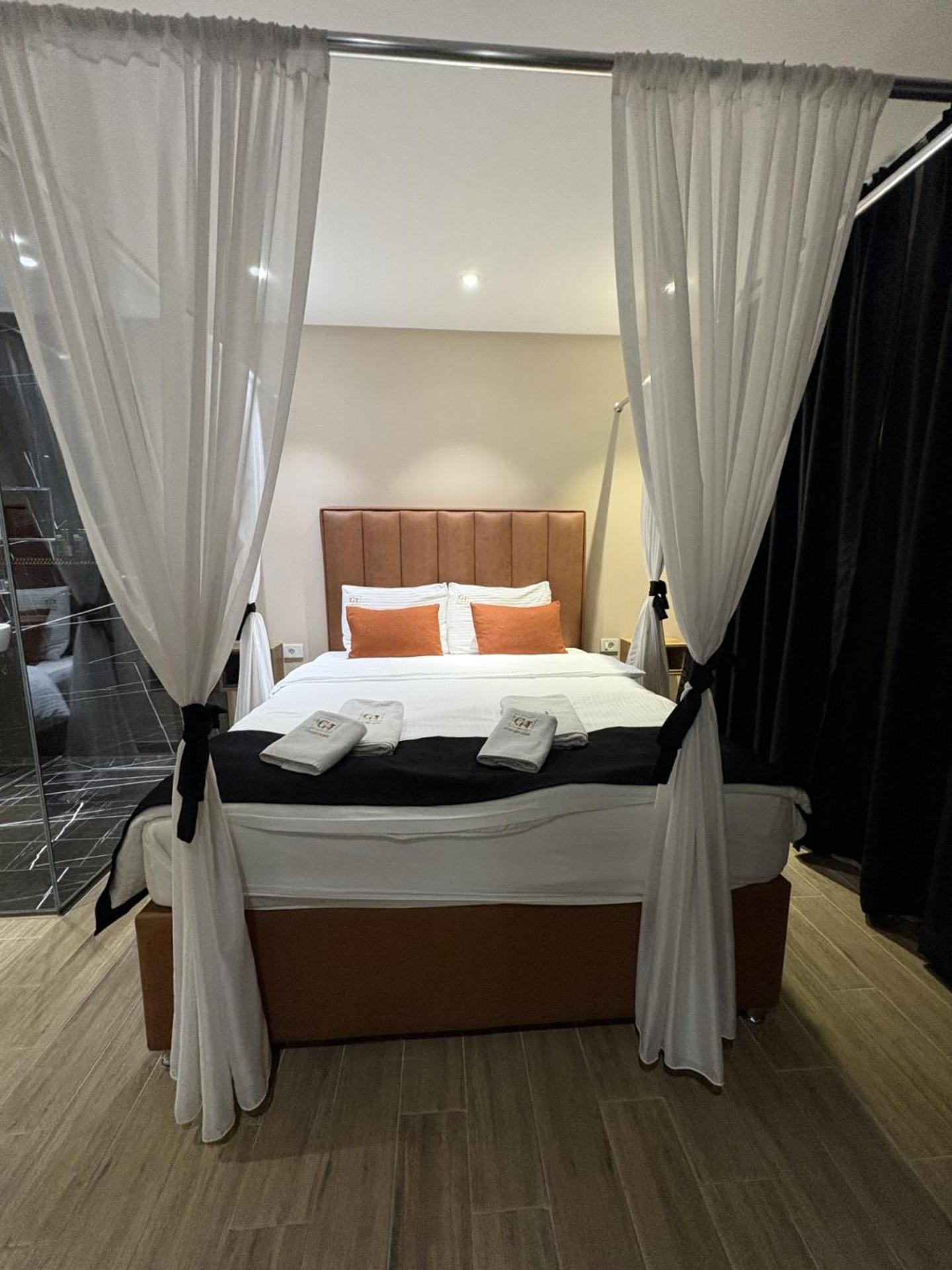 Comfort Hotel Στρούγκα Εξωτερικό φωτογραφία