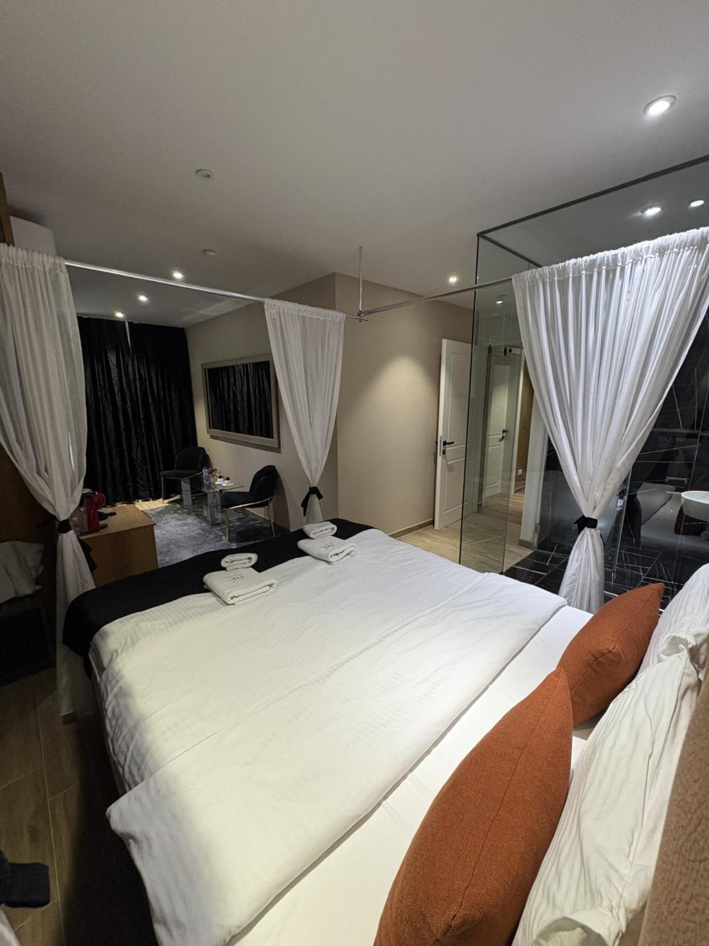 Comfort Hotel Στρούγκα Εξωτερικό φωτογραφία