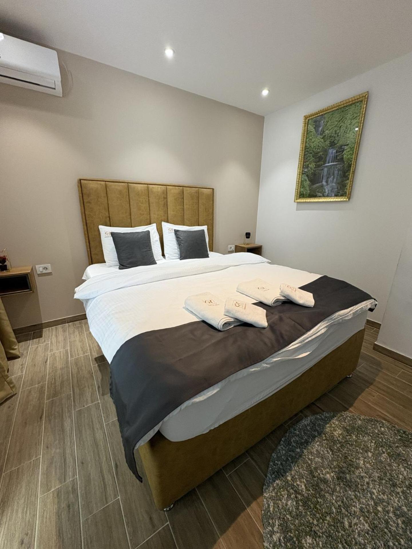 Comfort Hotel Στρούγκα Εξωτερικό φωτογραφία