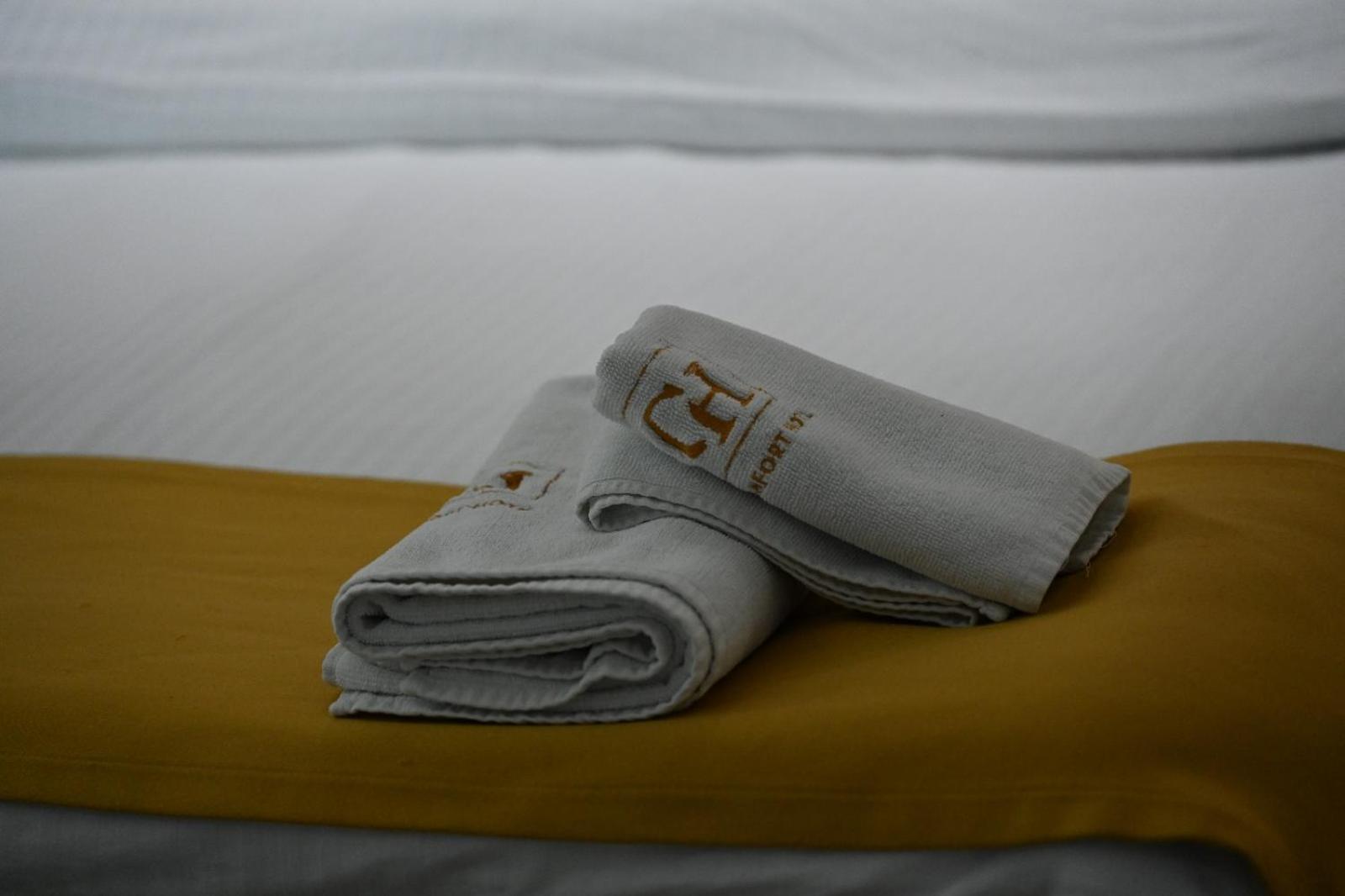 Comfort Hotel Στρούγκα Εξωτερικό φωτογραφία