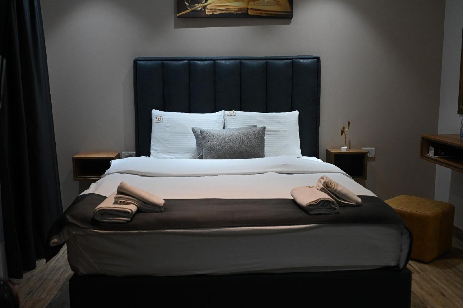 Comfort Hotel Στρούγκα Εξωτερικό φωτογραφία