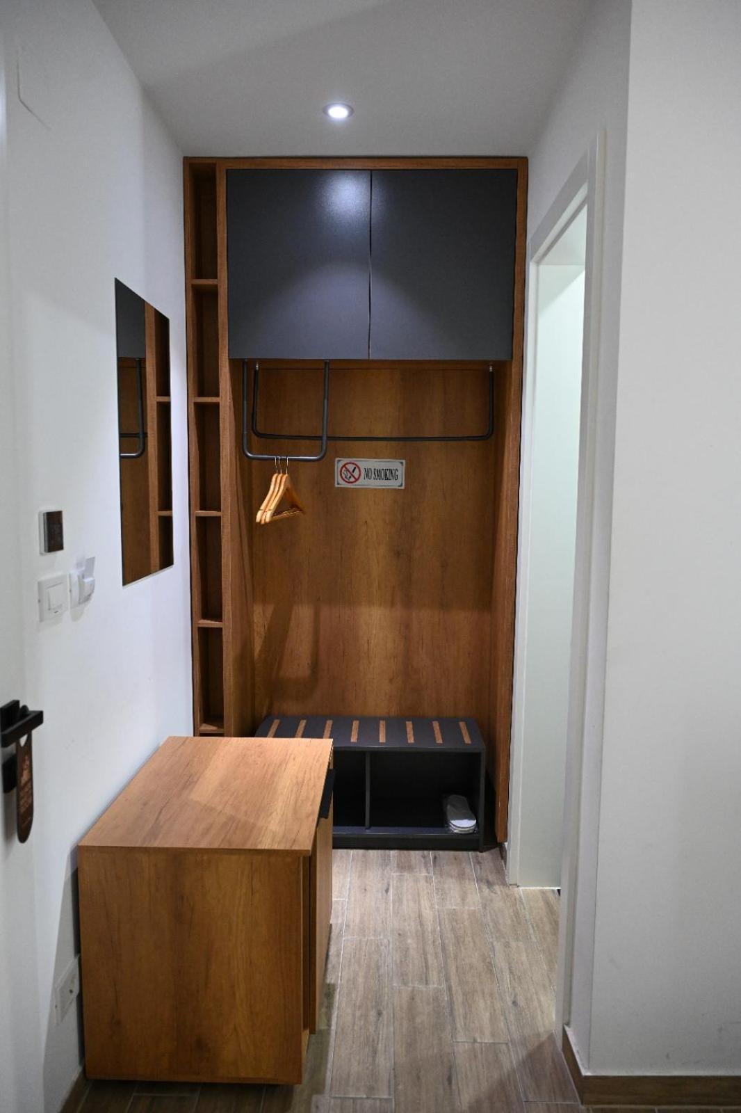 Comfort Hotel Στρούγκα Εξωτερικό φωτογραφία