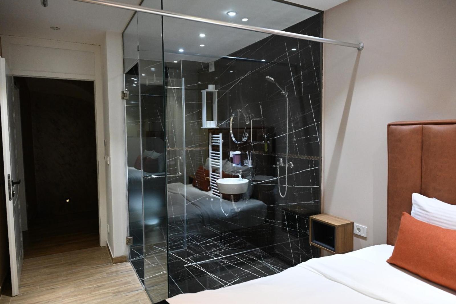 Comfort Hotel Στρούγκα Εξωτερικό φωτογραφία