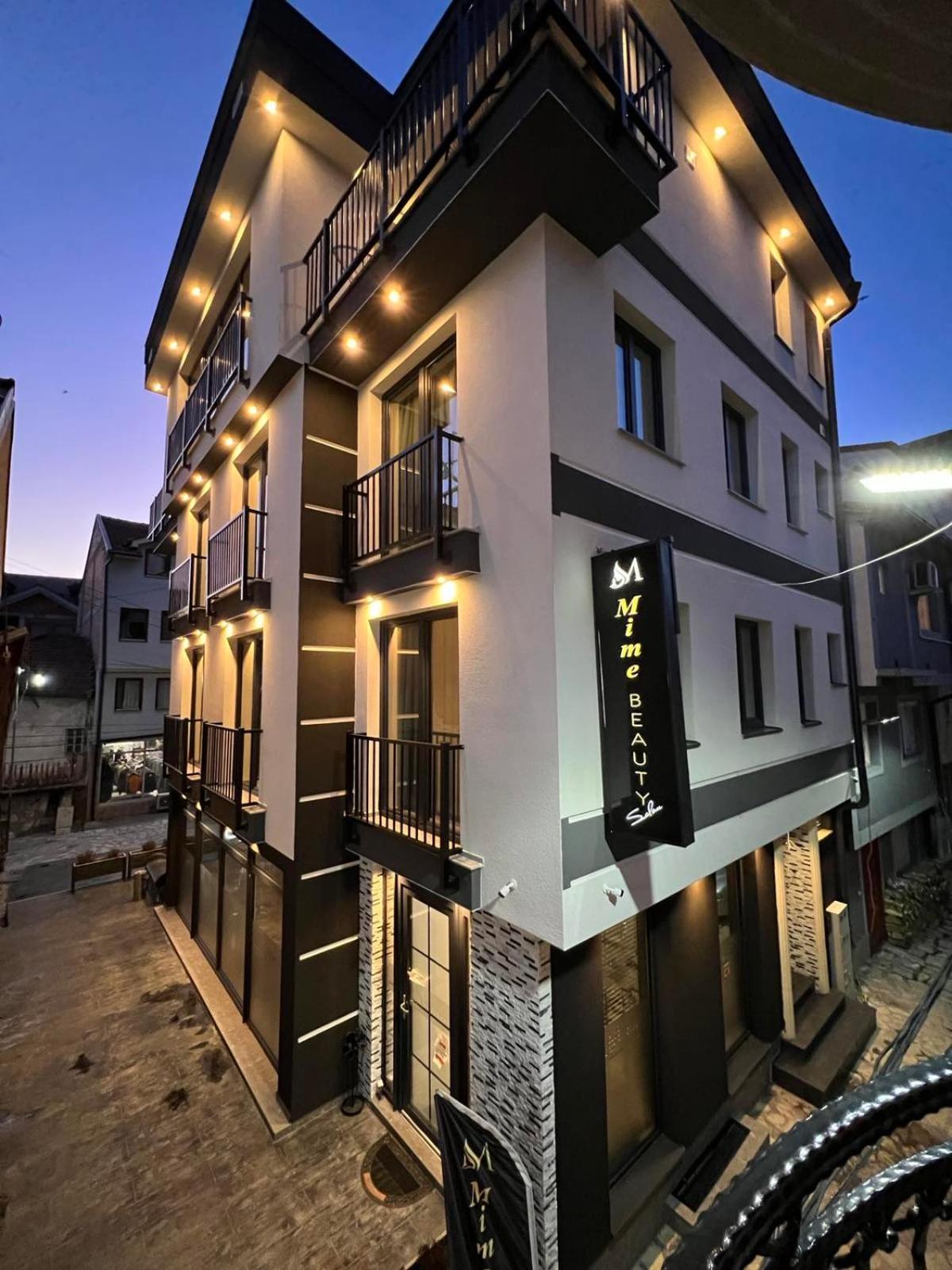Comfort Hotel Στρούγκα Εξωτερικό φωτογραφία
