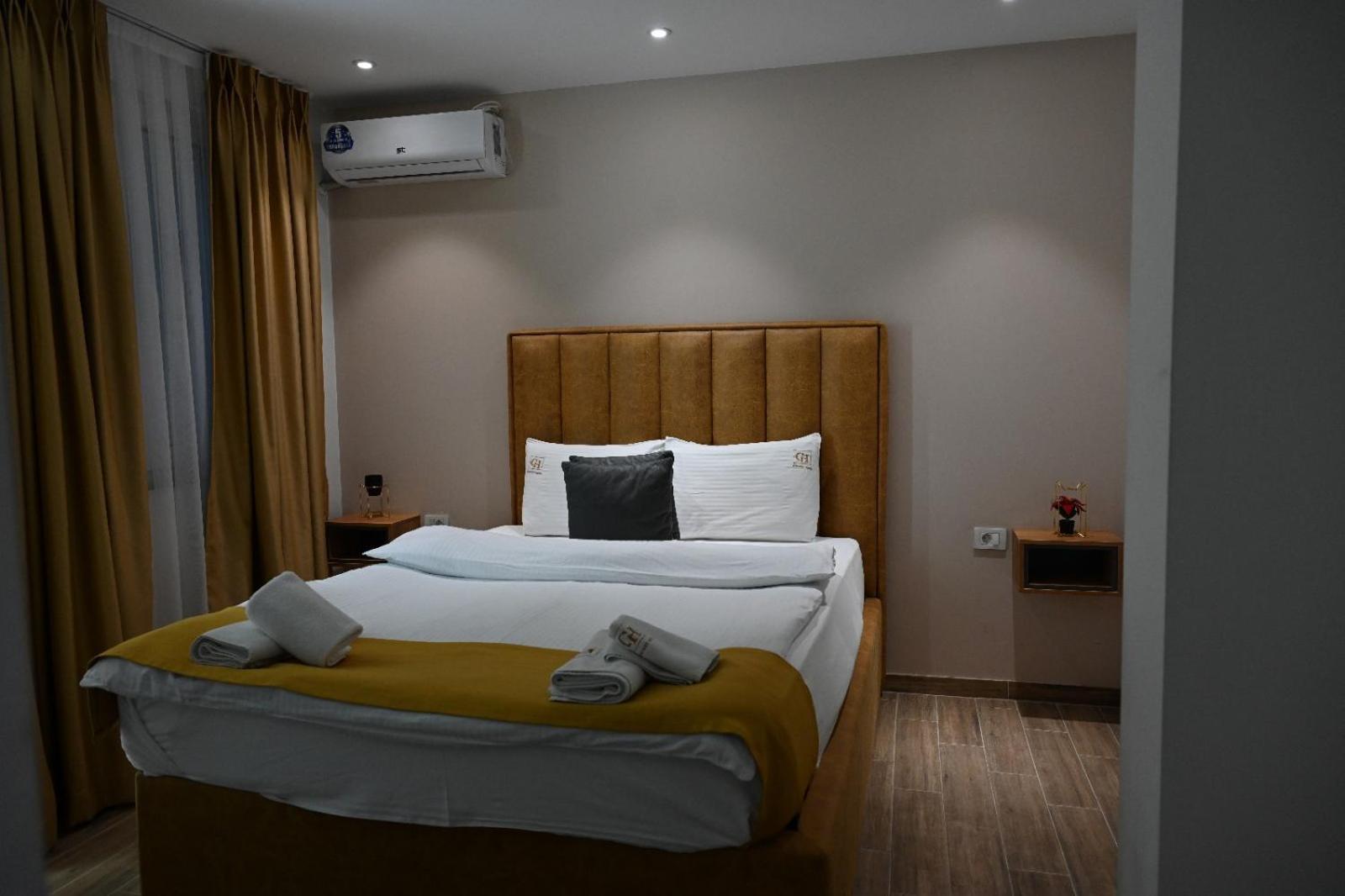 Comfort Hotel Στρούγκα Εξωτερικό φωτογραφία