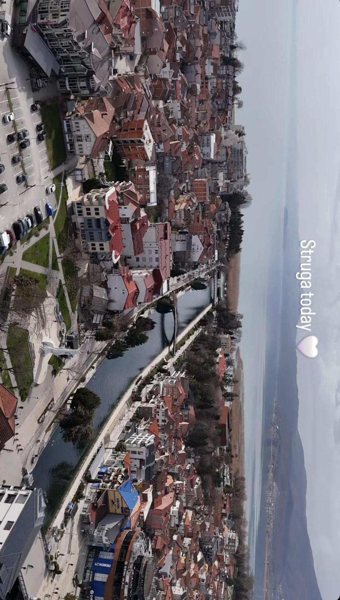 Comfort Hotel Στρούγκα Εξωτερικό φωτογραφία